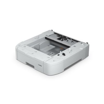 EPSON  Bac Papier 500 Feuilles (Max 2 C12C932611 Taille Unique Blanc
