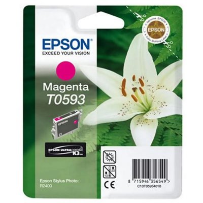 EPSON  Blister, Encre Magenta 520P
