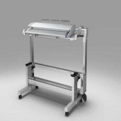 EPSON  c12c844161 meuble d'imprimante blanc