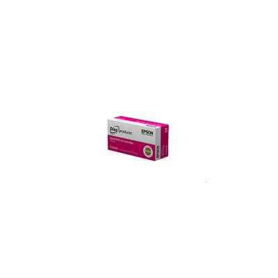 EPSON  C13S020691 cartouche d'encre 1 pi&egrave;ce(s) Original Magenta
