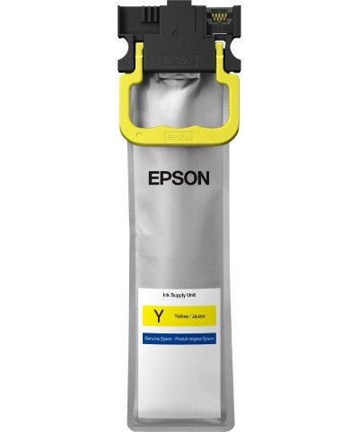 EPSON  C13t11n440 Cartouche D'encre 1 Pi&egrave;ce(s) Original Rendement &Eacute;lev&eacute; (xl) Jaune 