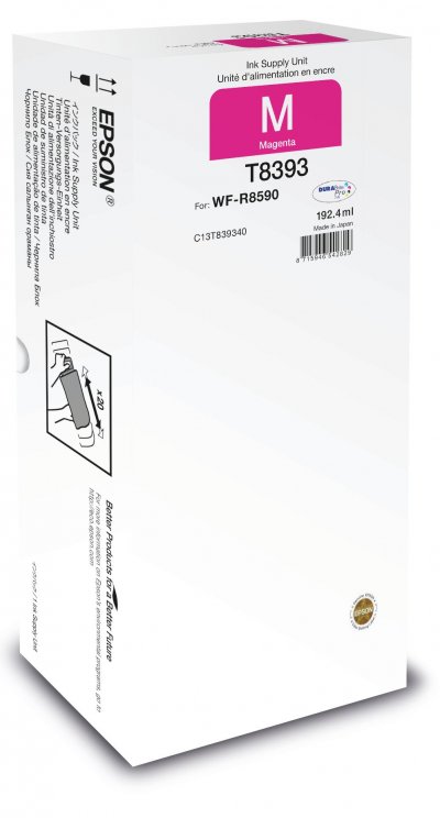 EPSON  C13T839340 Cartouche d'encre Rose
