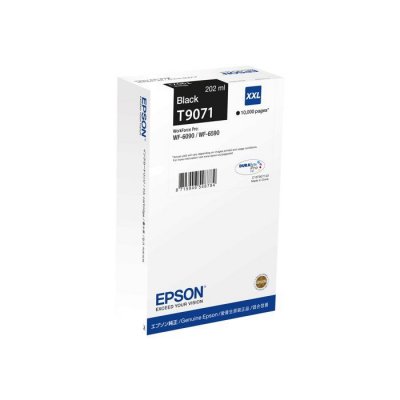 EPSON  C13T90714N cartouche d'encre 1 pi&egrave;ce(s) Original Noir