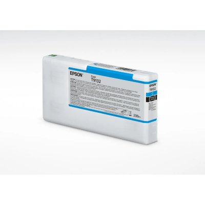 EPSON  Cartouche C13T913200 T9132 - Cyan