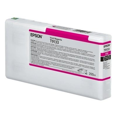 EPSON  Cartouche C13T913300 T9133 - Vivid Magenta