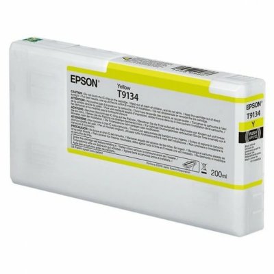 EPSON  Cartouche C13T913400 T9134 - Yellow