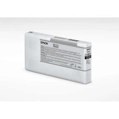 EPSON  Cartouche C13T913700 T9137 - Light Noir