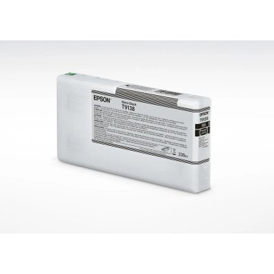 EPSON  Cartouche C13T913800 T9138 - Noir