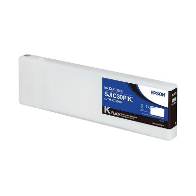 EPSON  Cartouche C33S020639 Sjic30P - Noir