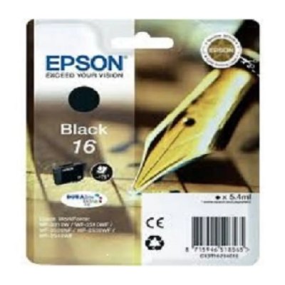 EPSON  Cartouche d'encre Noir - T1621