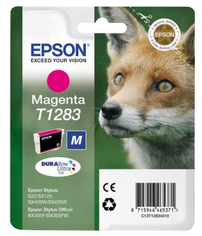 EPSON  Cartouche d'encre T1283 - Magenta