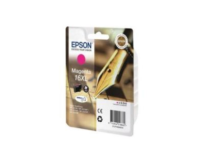EPSON  Cartouche encre 16XL haute capacit&eacute; magenta
