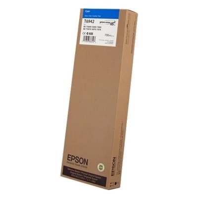 EPSON  cartouche t694200 - cyan - 700ml