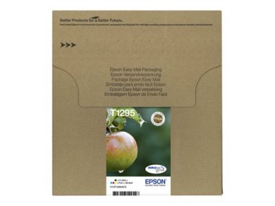 EPSON  EasyMail Multipack Pomme T1295