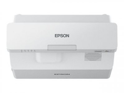  Epson Eb-750f 3lcd Projector 3600 Lumens Clair