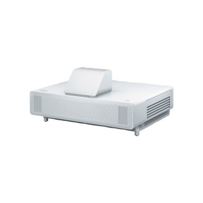 EPSON  Eb-800f Fhd 5000 Lumens 3lcd Projector Blanc