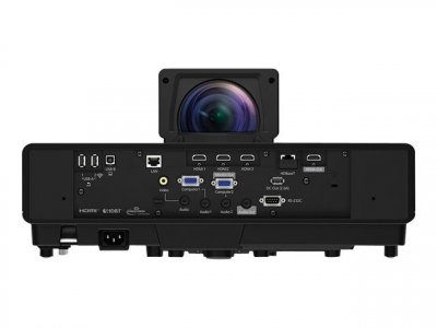 EPSON  Eb-805f Projector 5000 Lumens Noir