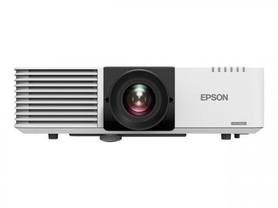  Epson Eb-l630su 3lcd Projector 6000 Lumens Blanc