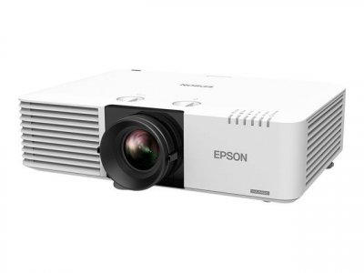 EPSON  Eb-l630u 3lcd Projector 6200 Lumens Blanc