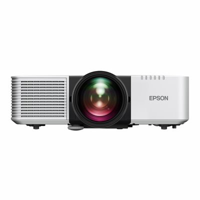 EPSON  EB-L690SE Projecteur &agrave; focale courte 6000 ANSI lumens 3LCD WUXGA (1920x1200) Blanc - Neuf