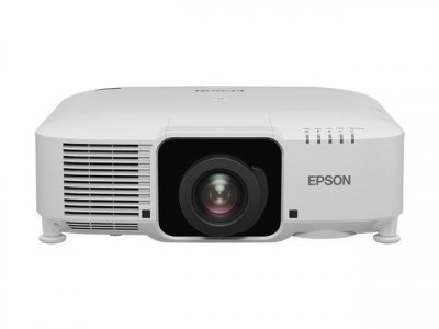 EPSON  EB-PU1008W - projecteur 3LCD - LAN - blanc