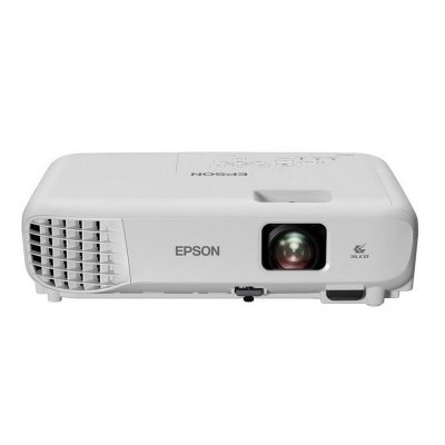 EPSON  EB-W53 4000 ANSI lumens 3LCD WXGA (1200x800) Blanc - Neuf
