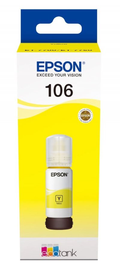 EPSON  Ecotank 106 Jaune