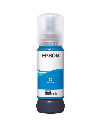 EPSON  EcoTank 108 - 70 ml - cyan - original - recharge d'encre