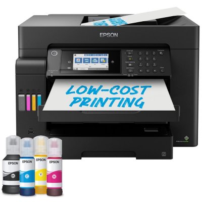 EPSON  EcoTank ET-16655 Jet d'encre A3 4800 x 1200 DPI 32 ppm Wifi