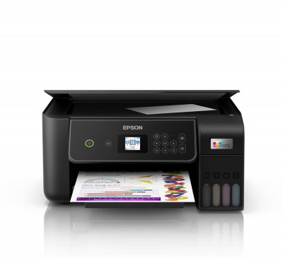 EPSON  EcoTank ET-2870 Jet d'encre A4 5760 x 1440 DPI 33 ppm Wifi