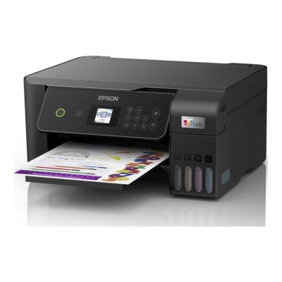 EPSON  EcoTank ET-2875 Jet d'encre A4 5760 x 1440 DPI Wifi - Neuf