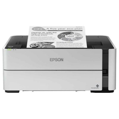 EPSON  EcoTank M1180 imprimante Jets d'encres 1200 x 2400 DPI A4 WiFi