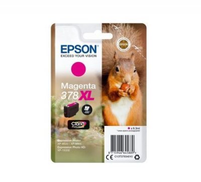 EPSON  encre claria photo hd C13T37934020