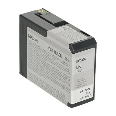 EPSON  Encre Gris Pour Stylus Pro 3800