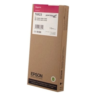 EPSON  Encre UltraChrome Xd Magenta 110ml