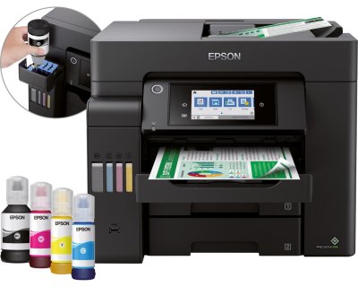 EPSON   ecotank et-5850 noir