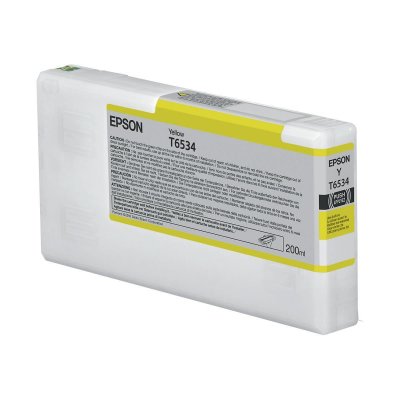 EPSON   Encre Pigment Jaune SP 4900 (200ml)