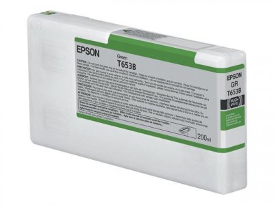 EPSON   Encre Pigment Vert SP 4900 (200ml)