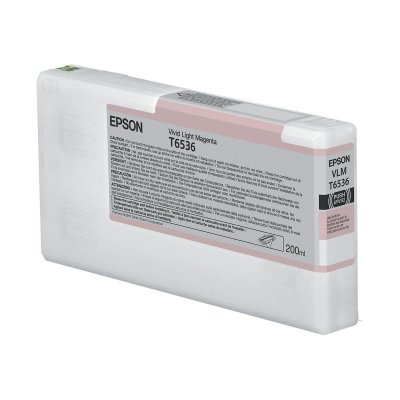 EPSON   Encre Pigment Vivid Magenta Clair SP 4900