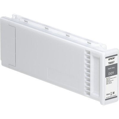 EPSON   T8007 Cartouche d'encre gris