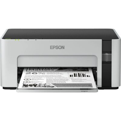 EPSON ; Imprimante &agrave; Jet d'encre M1120; A4; R&eacute;solution : 1440 x 720 DPI; Monochrome