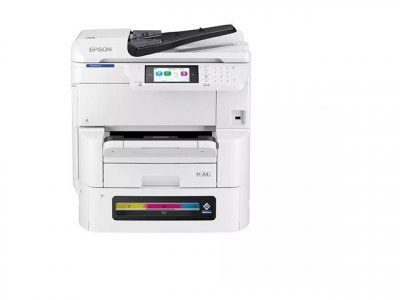 EPSON  Imprimante Multifonction Workforce Pro Em-c8100rdwf