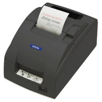 EPSON  imprimante tickets tm-u220bu noir C31C514057A0