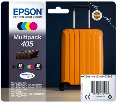 EPSON  ink/405 cmyk sec
