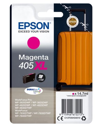 EPSON  Ink/405XL MG Sec