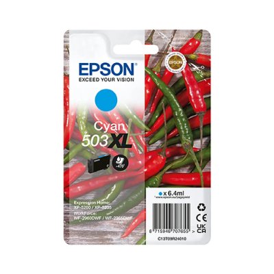EPSON  Ink/503XL 502XL Binoculars 6.4ml CY Sec