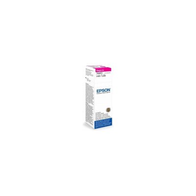 EPSON  ink.n&aacute;pl&acute; purpurov&aacute; t6643