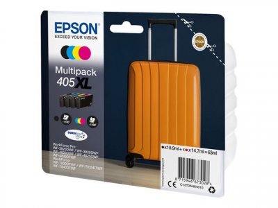 EPSON  Multipack 4-colours 405XL DURABrite Ultra Ink