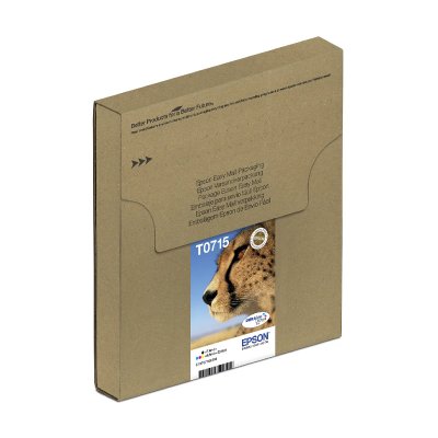 EPSON  Multipack 4-colours T071 EasyMail