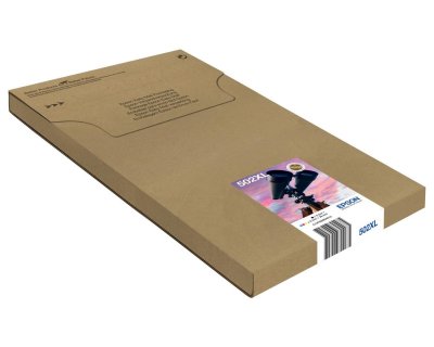EPSON  multipack 4colours 502xl easymail multipack 4colours 502xl easymail C13T02W64510